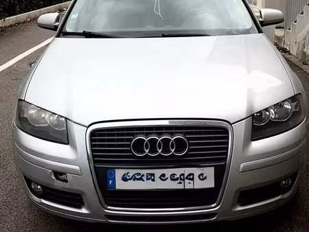 Audi A3 1.9 TDI 105 Attraction