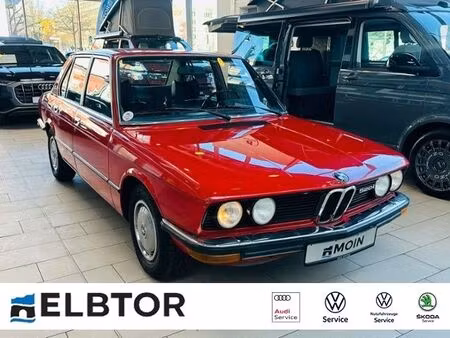 BMW Série 5 2.0