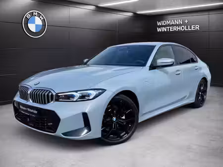 BMW Série 3 320i 2.0 184 xDrive