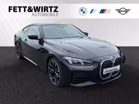 BMW Série 4 430d 3.0 286 xDrive
