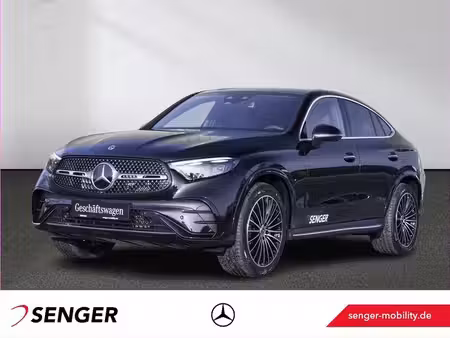 Mercedes-Benz GLC AMG Line 4Matic
