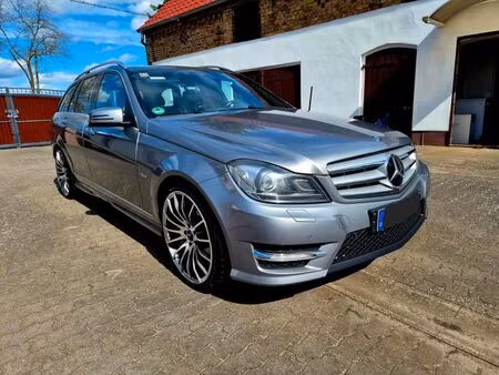 Mercedes-Benz Classe C C 300 2.1 170 4Matic
