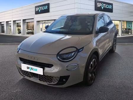 Fiat 600 156 La Prima