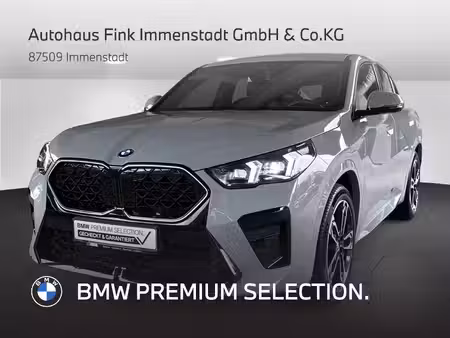 BMW X2 20d 2.0 163 xDrive