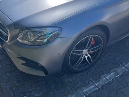Mercedes-Benz Classe E E 53 AMG 4Matic
