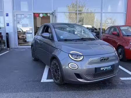 Fiat 500 118 Icône