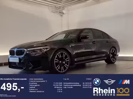 BMW Série 5 M5 V8 4.4 xDrive