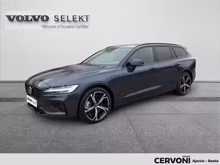 Volvo V60 T6 2.0 253 Plus 4x4