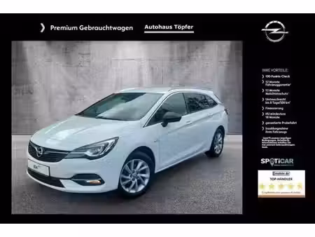 Opel Astra 1.5 Elegance