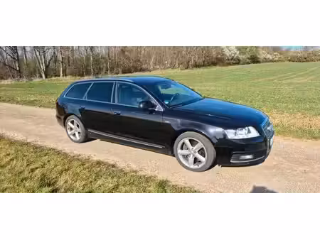 Audi A6 V6 2.7 TDI 140 S line