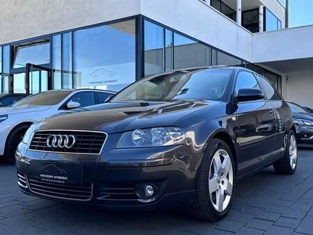 Audi A3 V6 3.2 250 quattro
