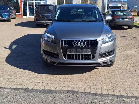 Audi Q7 V6 3.0 TDI 245 quattro