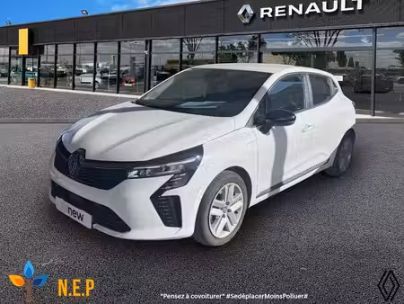 Renault Clio E-Tech 1.6 145 Evolution