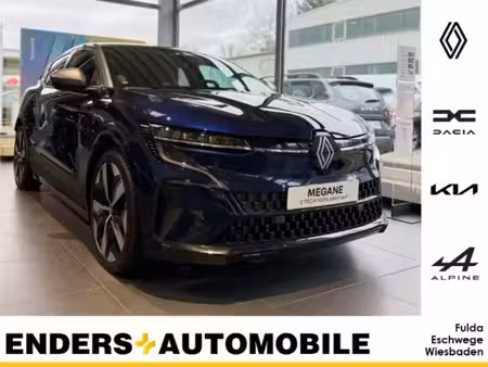 Renault Mégane E-Tech 1.6 160