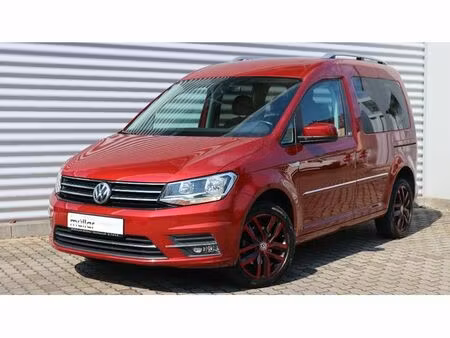 Volkswagen Caddy 1.2 TSI 125 Trendline