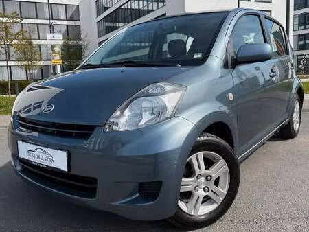 Daihatsu Sirion 1.3 91