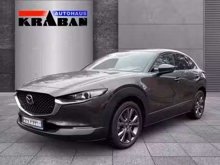 Mazda CX-30 Skyactiv X 2.0 179 Selection 4x4