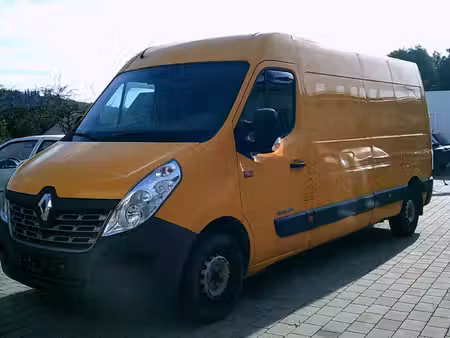 Renault Master 2.3