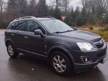 Opel Antara 2.2 CDTI 163 Cosmo 4x4