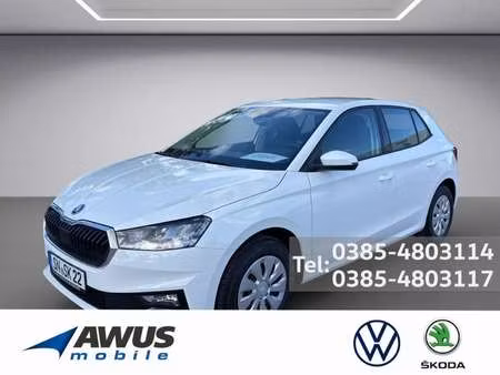 Škoda Fabia 1.0 MPI 80