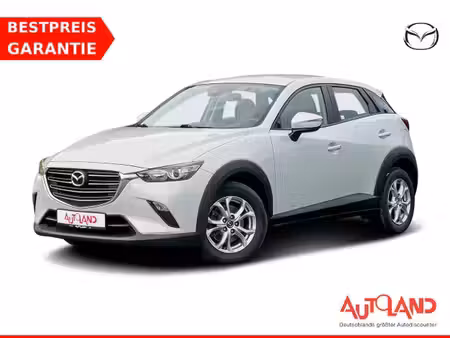 Mazda CX-3 Skyactiv G 2.0 121