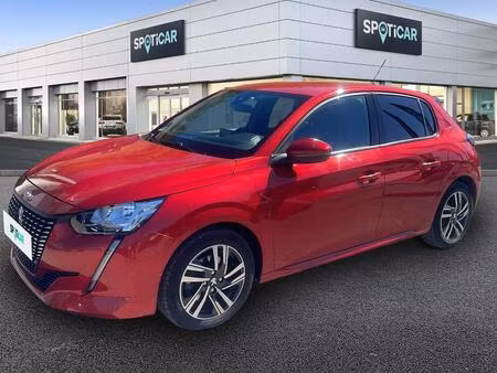 Peugeot 208 1.2 PureTech 100 Allure