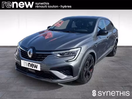 Renault Arkana E-Tech 1.6 145 RS Line