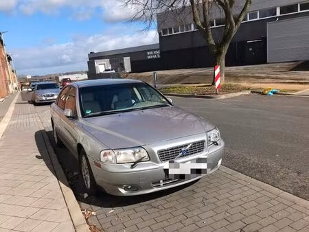 Volvo S80 2.4 140 Kinetic
