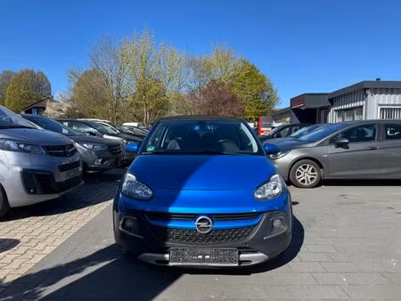 Opel Adam 1.0 116