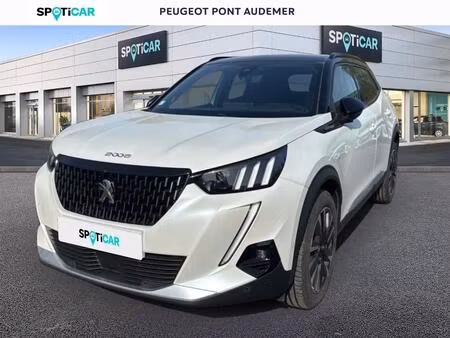 Peugeot 2008 1.2 PureTech 130 GT