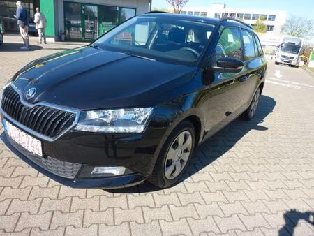 Škoda Fabia 1.0 MPI 75 Active