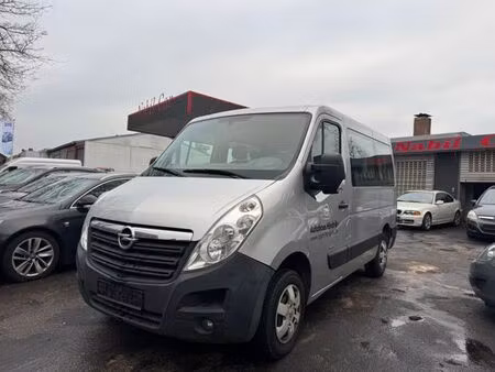 Opel Movano Combi 2.3 125