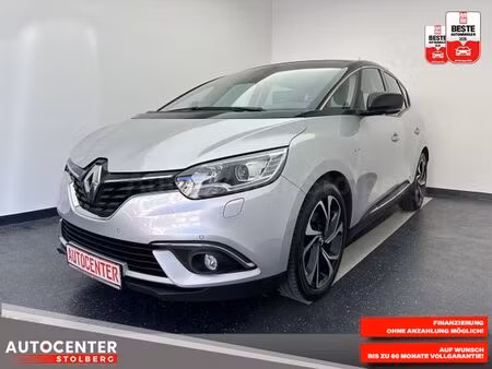 Renault Scénic 1.2 TCe 130 Bose