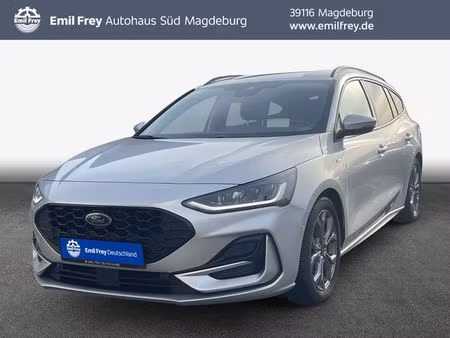 Ford Focus ST 1.5 115