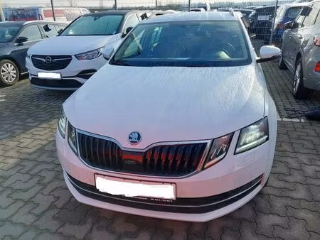Škoda Octavia 2.0 TDI 184 Laurin & Klement 4x4