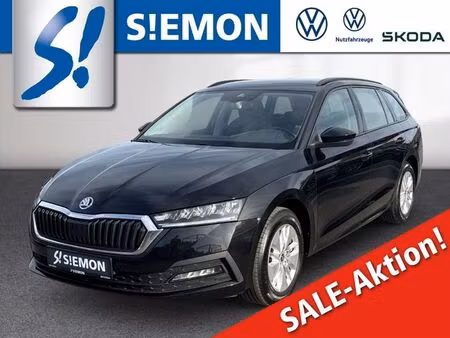 Škoda Octavia 2.0 TDI 116 Ambition