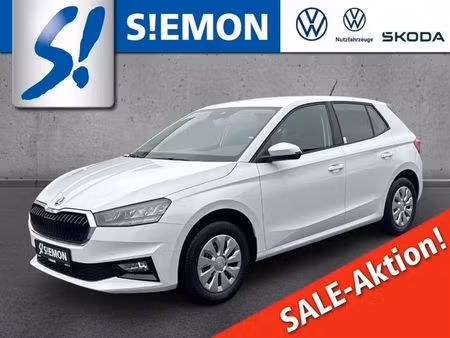 Škoda Fabia 1.0 TSI 95