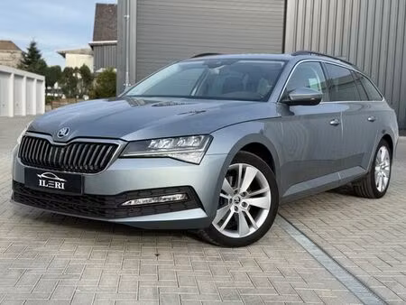 Škoda Superb 2.0 TDI 150 Ambition