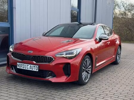 Kia Stinger 2.2 CRDi 200 GT Line