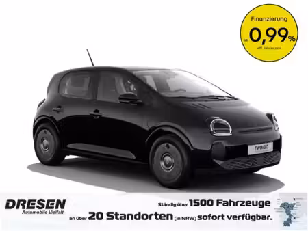 Renault Twingo 82 Evolution