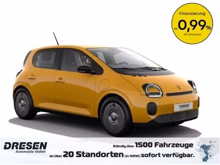 Renault Twingo 82 Evolution