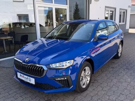 Škoda Scala 1.0 TSI 95