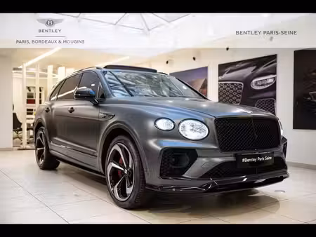 Bentley Bentayga S V8 4.0 550