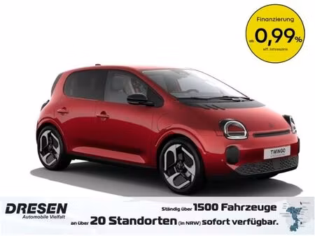 Renault Twingo 82 Techno