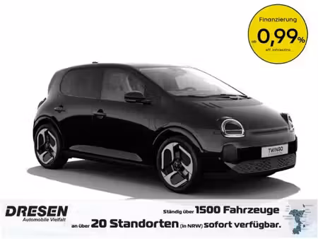 Renault Twingo 82 Techno