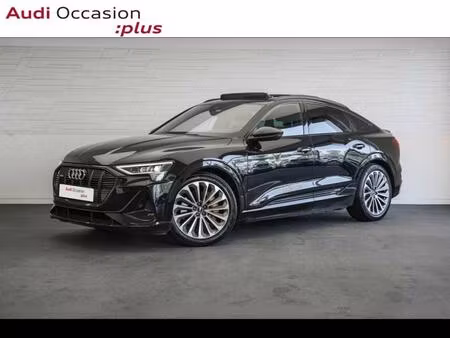 Audi e-tron S 408 S line quattro