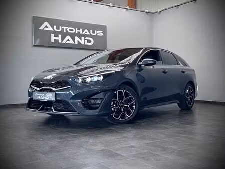 Kia Ceed 1.5 T GDi 140 GT Line