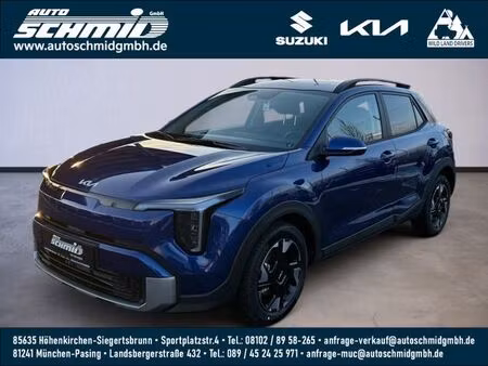 Kia Stonic 1.0 T-GDi 100