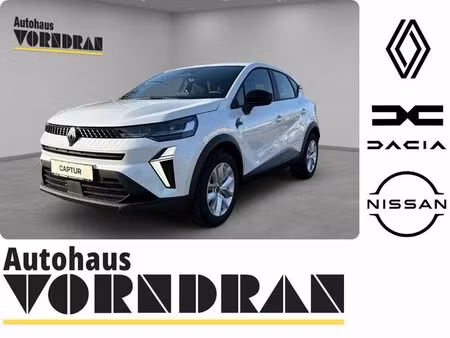 Renault Captur 1.2 114 Evolution