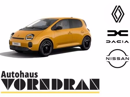 Renault Twingo ZE 82 Evolution